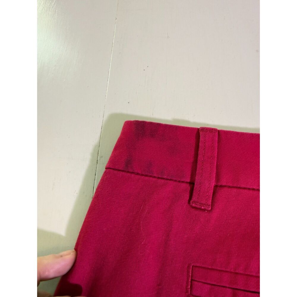 J. Crew 5" classic chino short NWT Size 16 - Picture 7 of 11